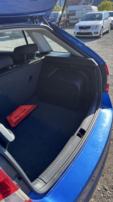 Vand Skoda Rapid