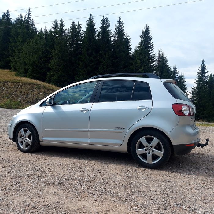 Vw Golf 5 Plus 2009 Navigatie