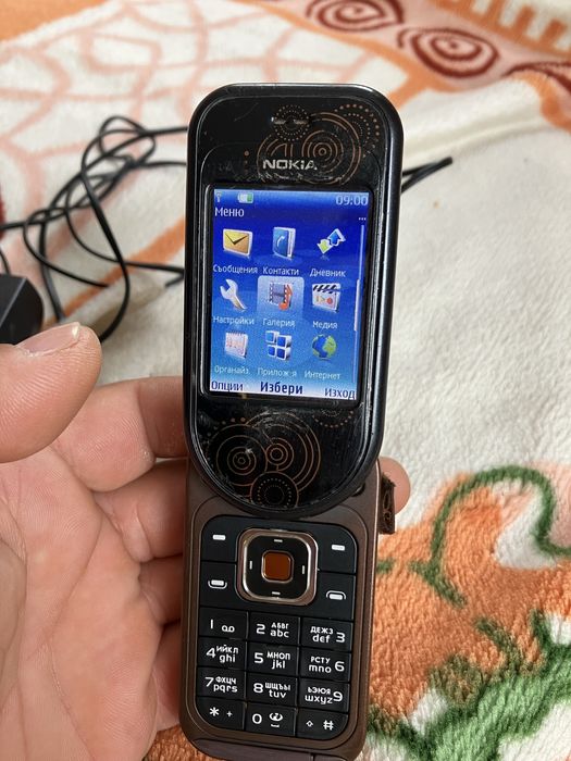 Nokia 7373 перфектна