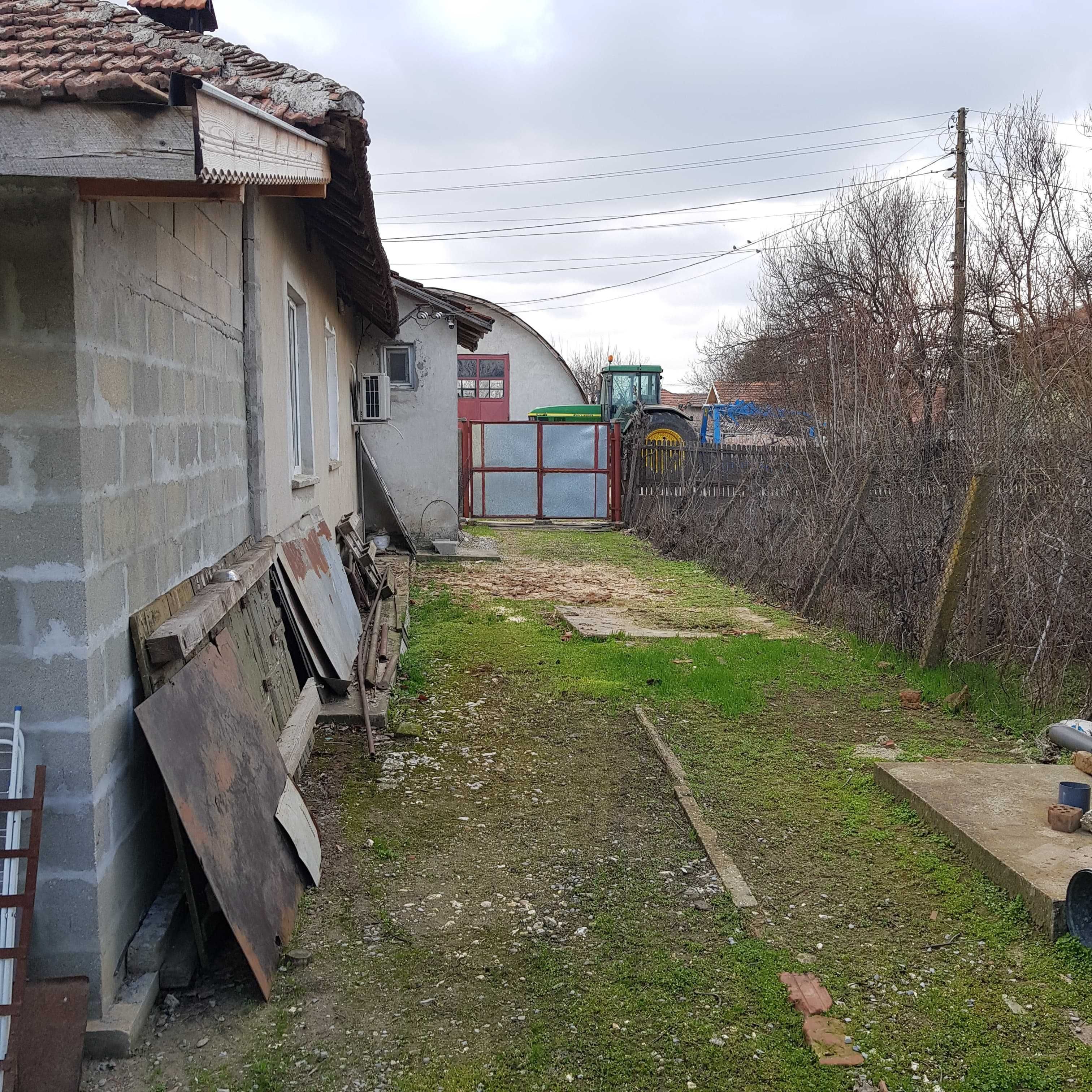 Къща в с.Голямо Враново