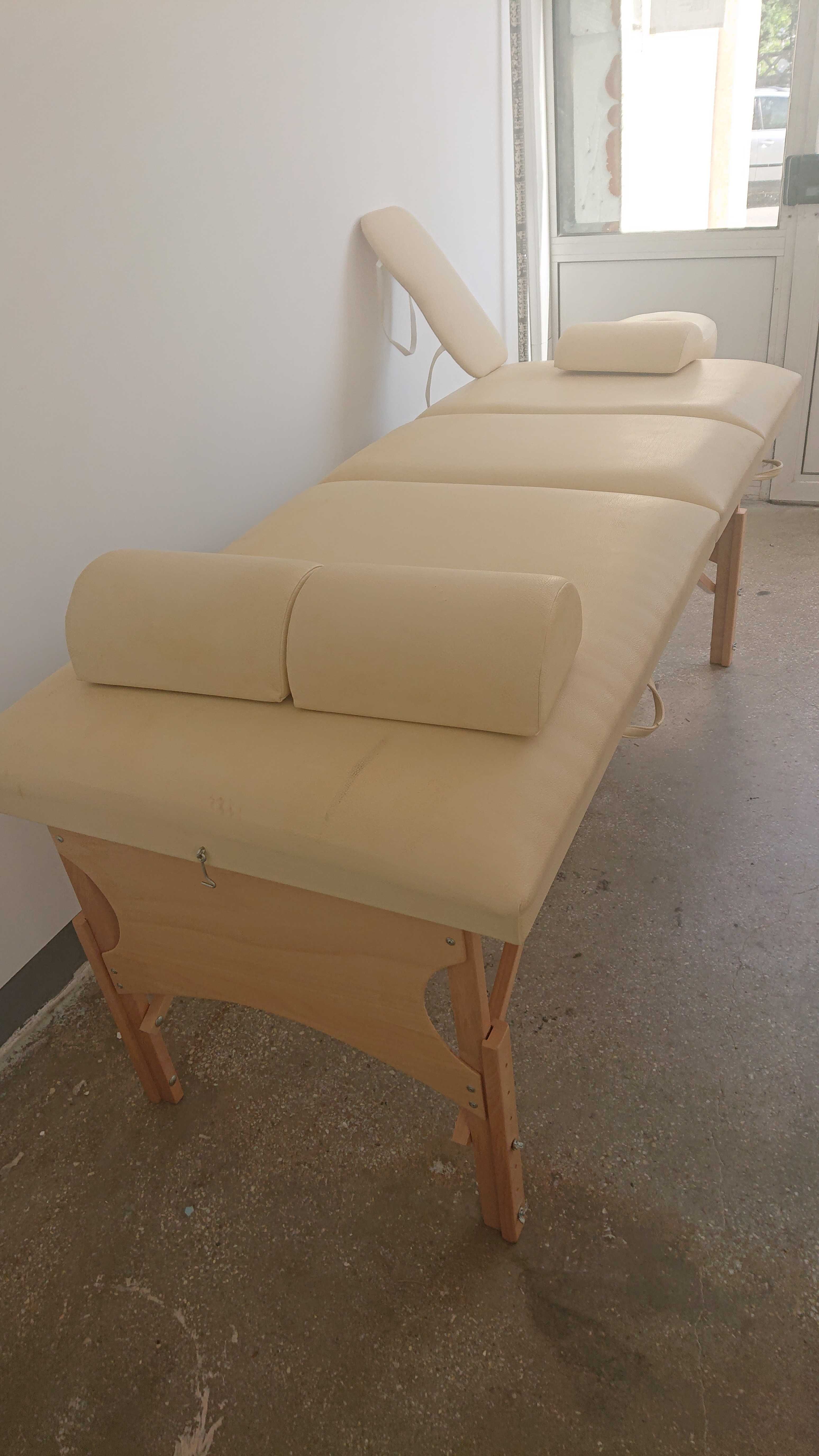 Vand pat ortopedic pentru masaj pliabil