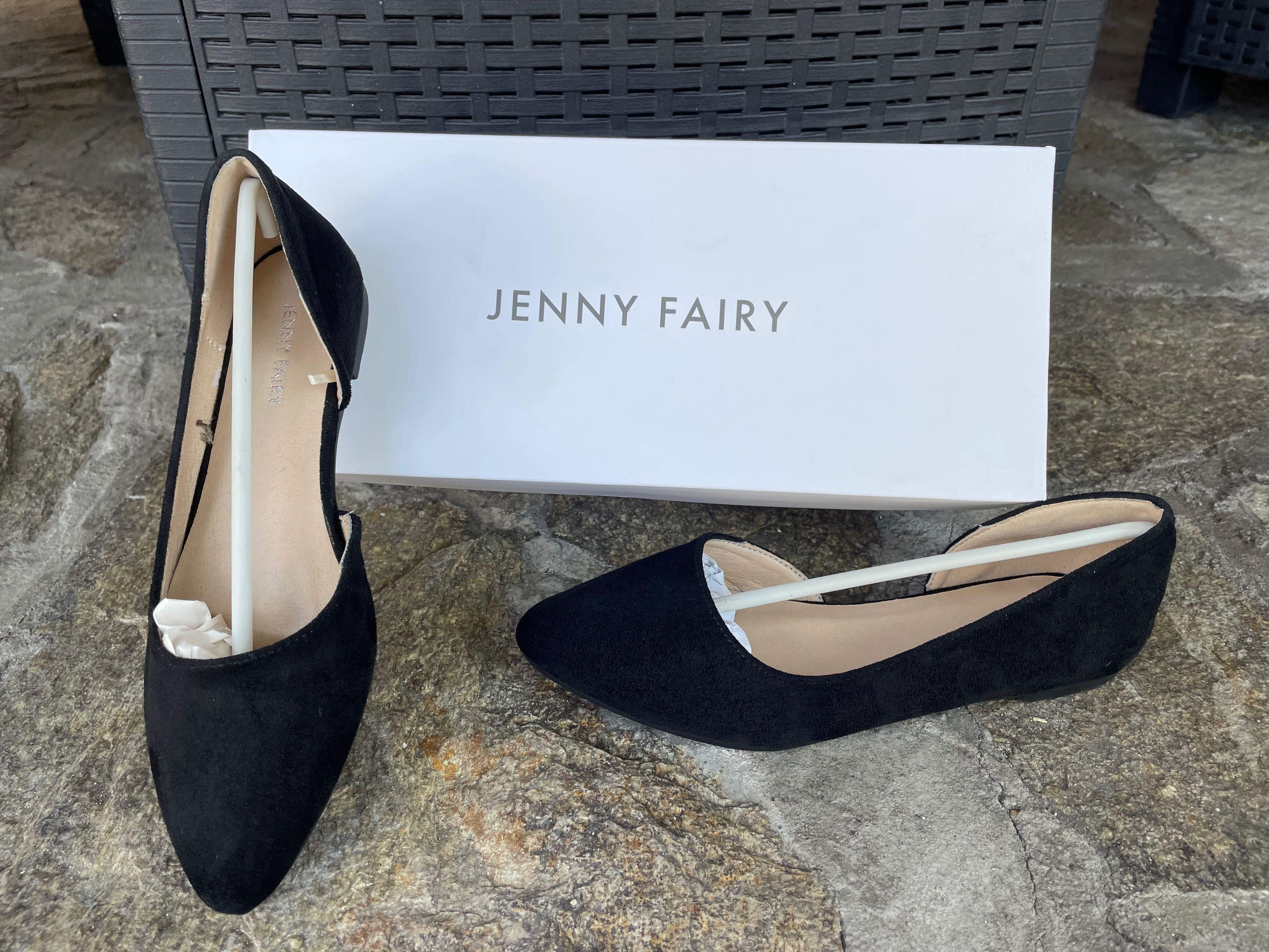 Дамски обувки Jenny Fairy
