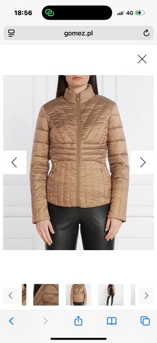 яке guess s размер