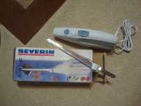 Taietor electric cutit 100W Severin model EM 3965 la cutie