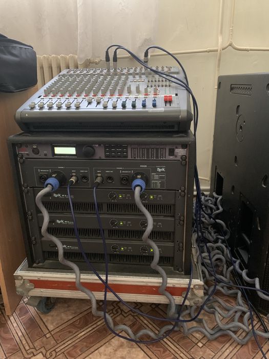 Vand system Zeck focus30
