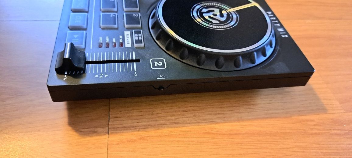 Numark Partymix MK2