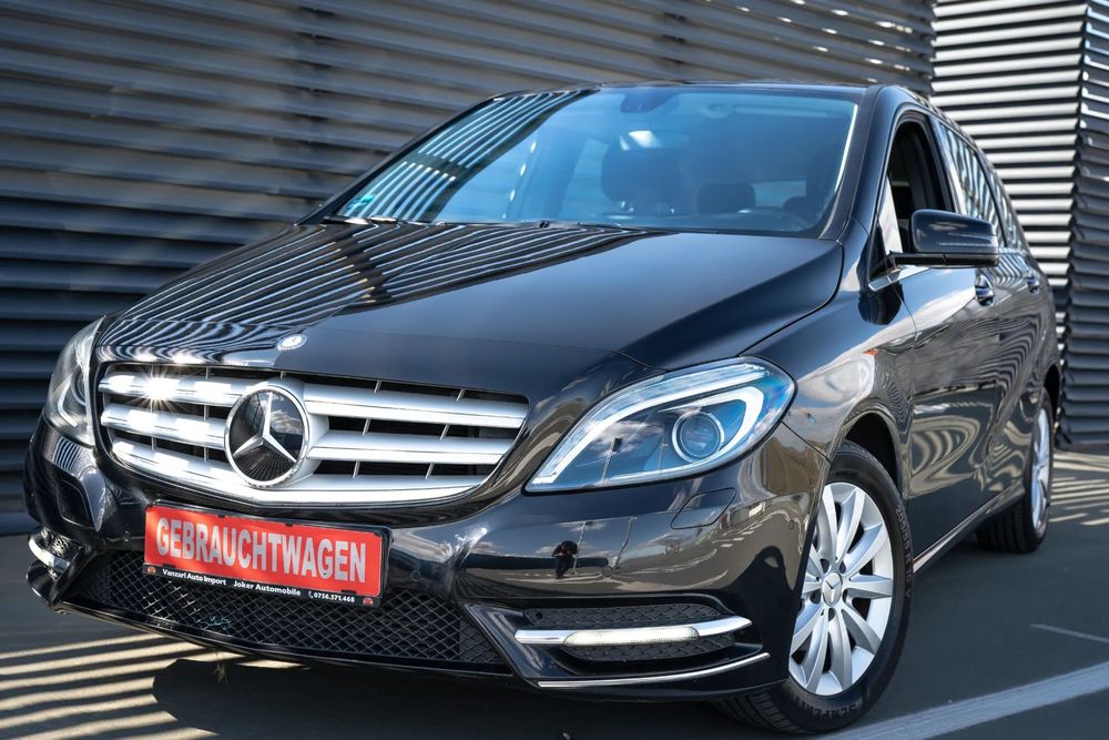 Mercedes-Benz B Garantie 3-Ani Automata 7G-Tronic KmReali Fara Defectiuni