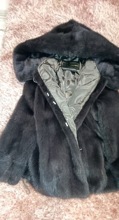 Норка. Палто лукс S/M размер
