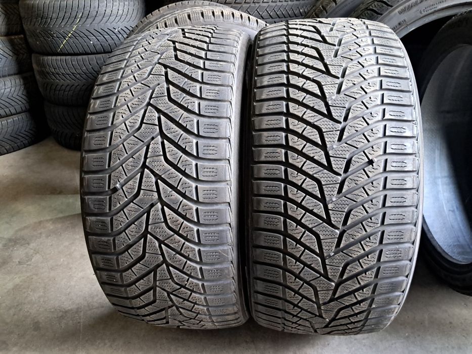 Anvelope second iarna 235 35 R19 Yokohama 6.2mm 2021