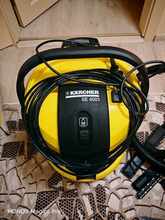 KARCHER SE 4001 перяща прахосмукачка