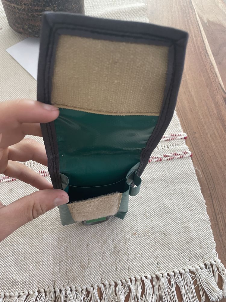 Geanta/Borseta pentru curea