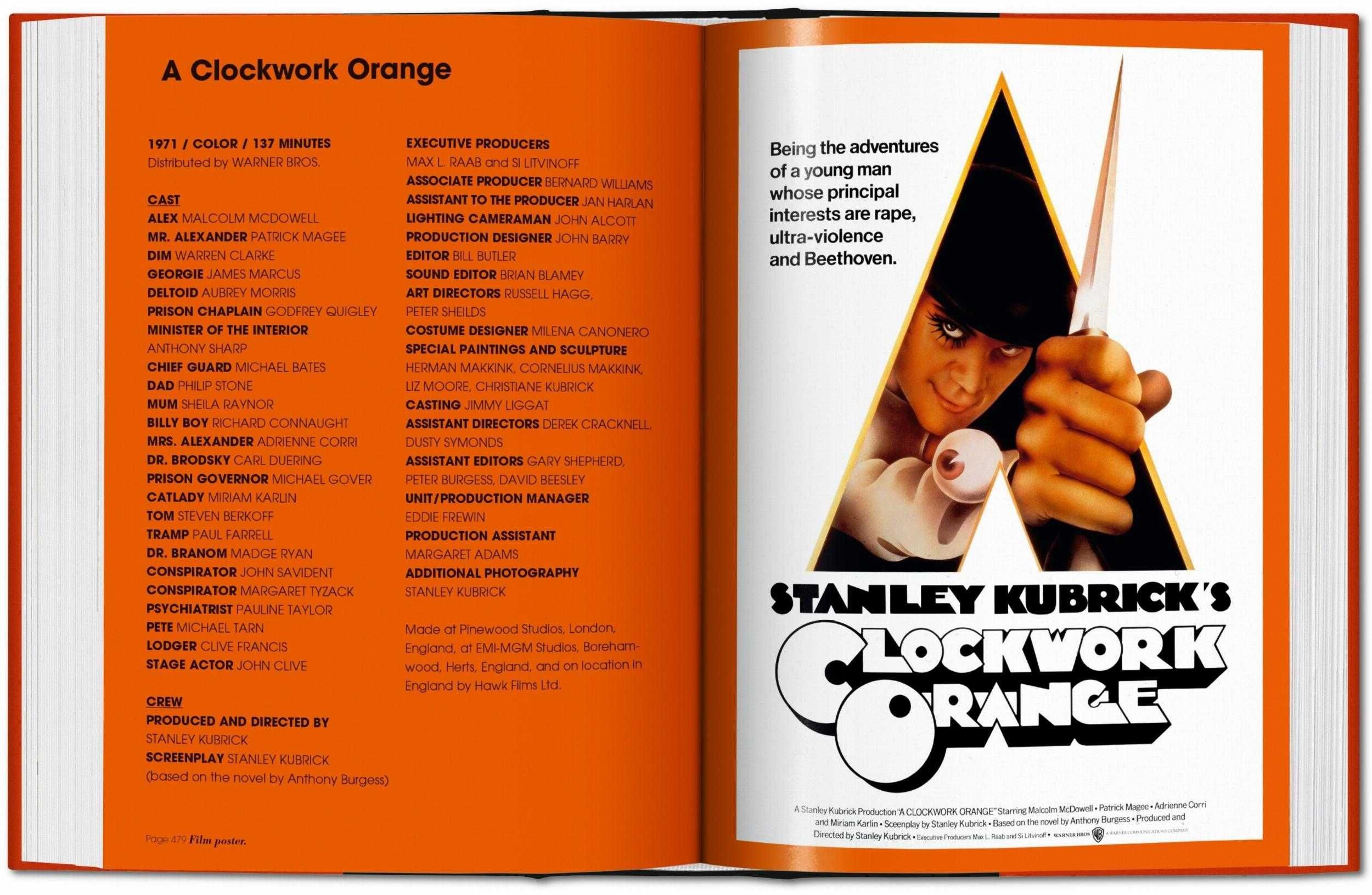 The Stanley Kubrick Archives (Taschen, 2016)