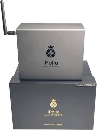 Асик майниг ipollo