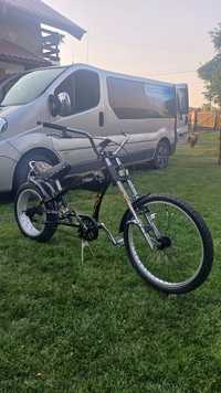 Bicicleta chopper kettler California (nu curierat,mtb, etc)