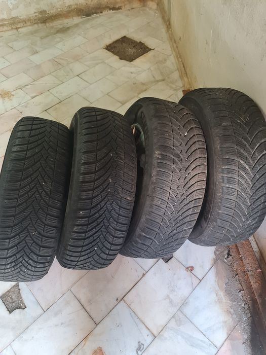 Jante anvelope nissan x-trail