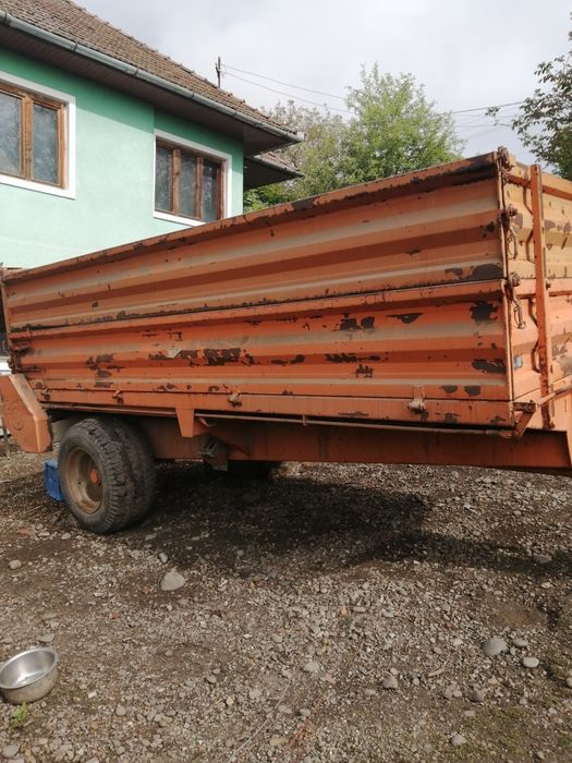 Míg gunoi stare forte buna