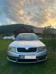 Skoda Superb 2007