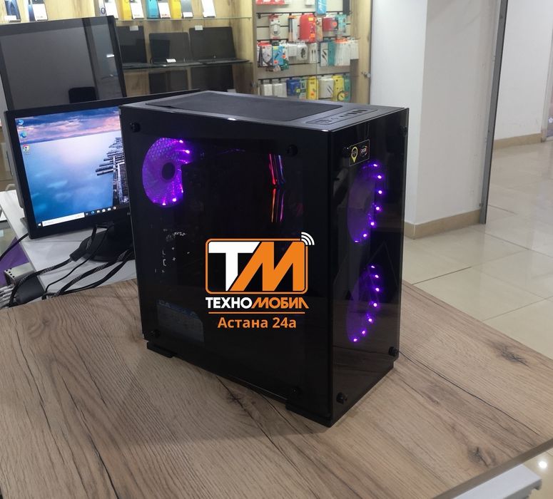 AMD Ryzen 5 2600 3,4Ghz