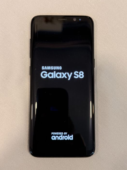 Samsung Galaxy S8, 64 GB, Functional Bun. + Husa