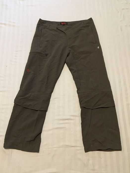 Pantaloni FJALLRAVEN 44 damai 2 in 1 scurti fjall raven