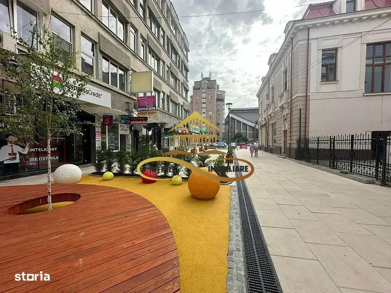 spatiu ultracentral de inchiriat Bacau