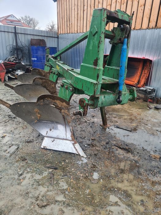 Plug mare cu 3 trupite