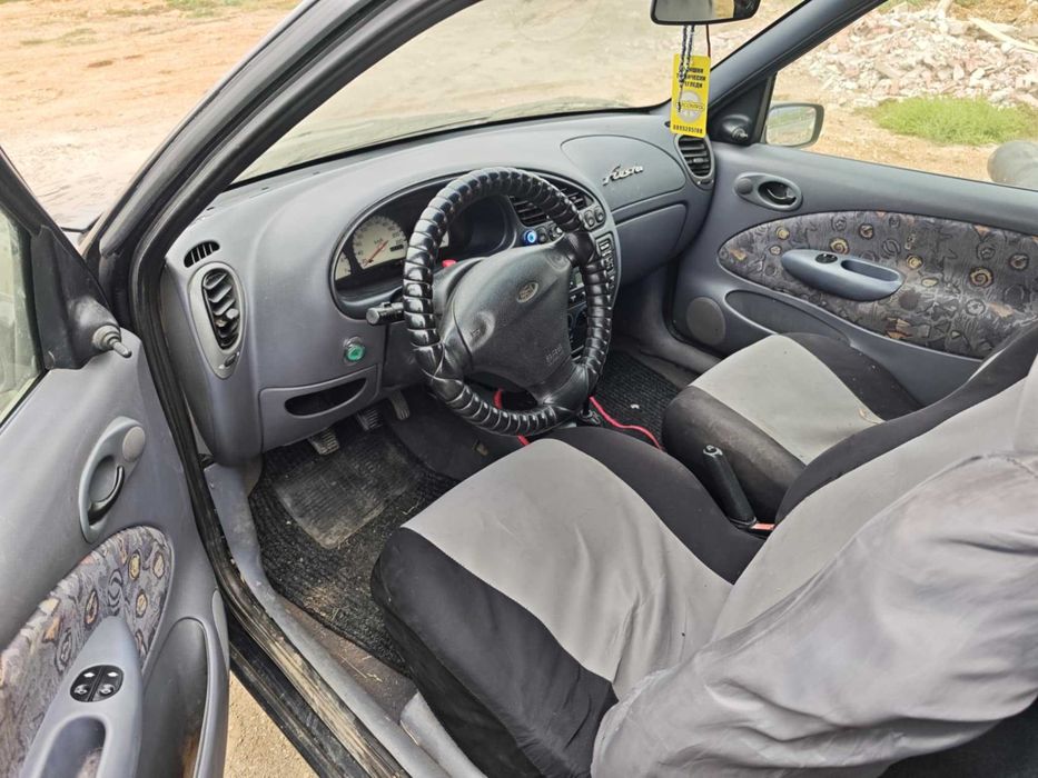 Форд Фиеста / Ford Fiesta