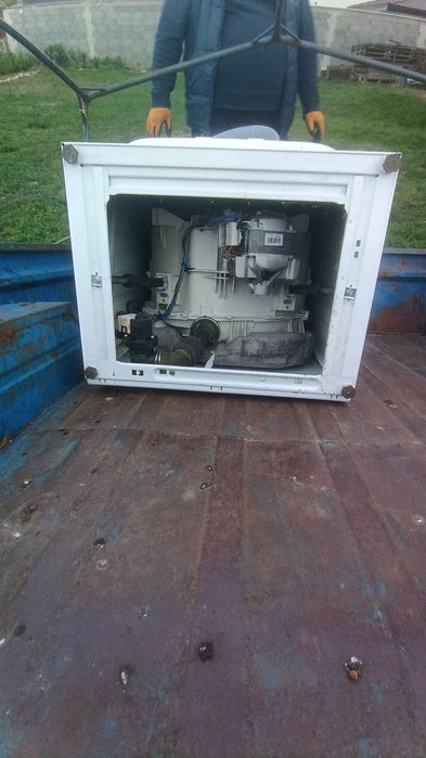 Masina de spălat whirpool