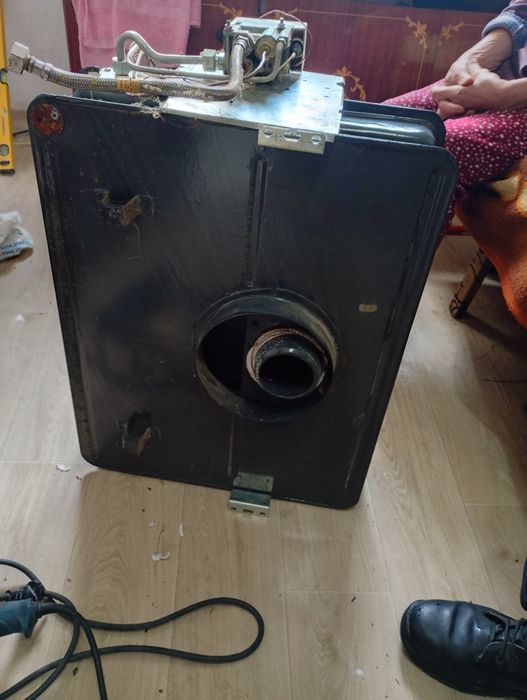 Convector Gaz Aproape nou