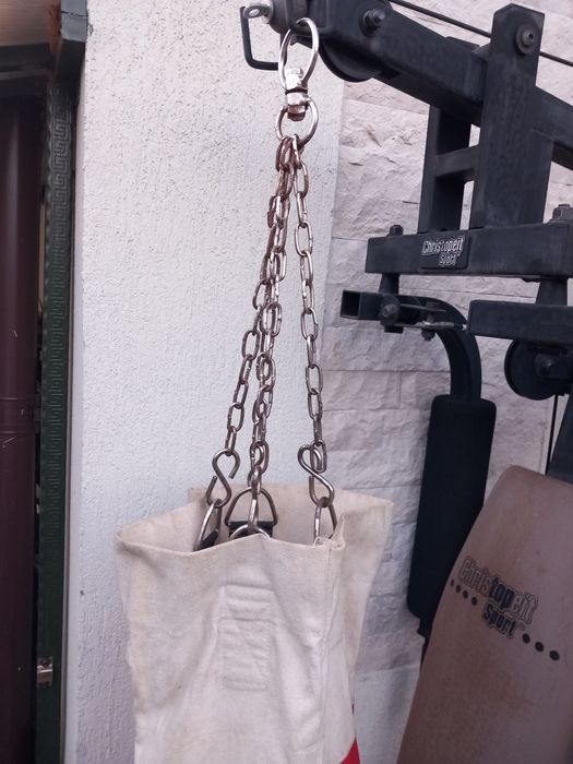 Vand Sac de Box AK sport