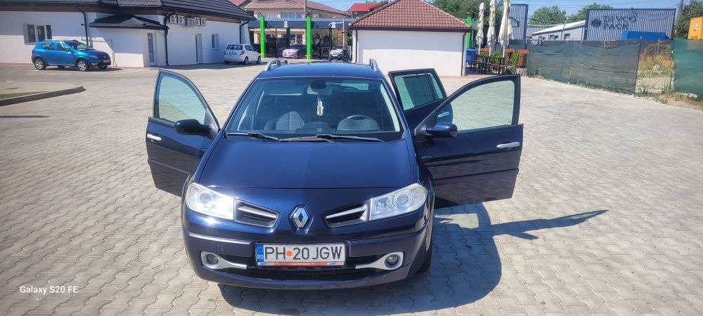 Vând Renault Megane 2 19 diesel dci E 4