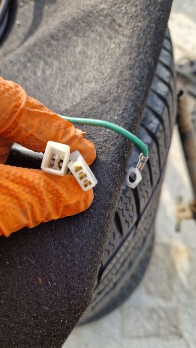 Instalație electrica Malaguti Ciak