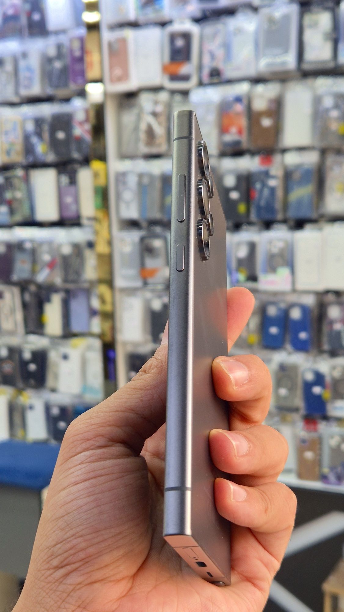 Samsung s24 ultra 12/256