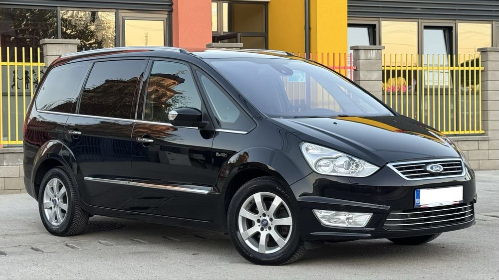 Ford Galaxy *TITANIUM* 2015 2.0 TDCI 163 CP 7-Locuri (Sharan,Alhambra)