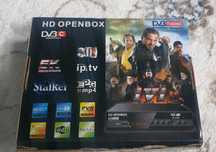 Ресивер HD OPENBOX DVB  T3000C 5k