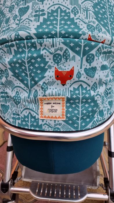 Комбинирана детска количка Mamas&Papas