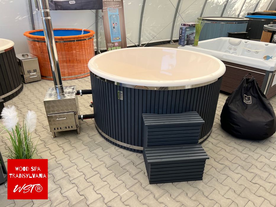 Promotie de toamna - Ciubar cu Jacuzzi - Produs in Romania