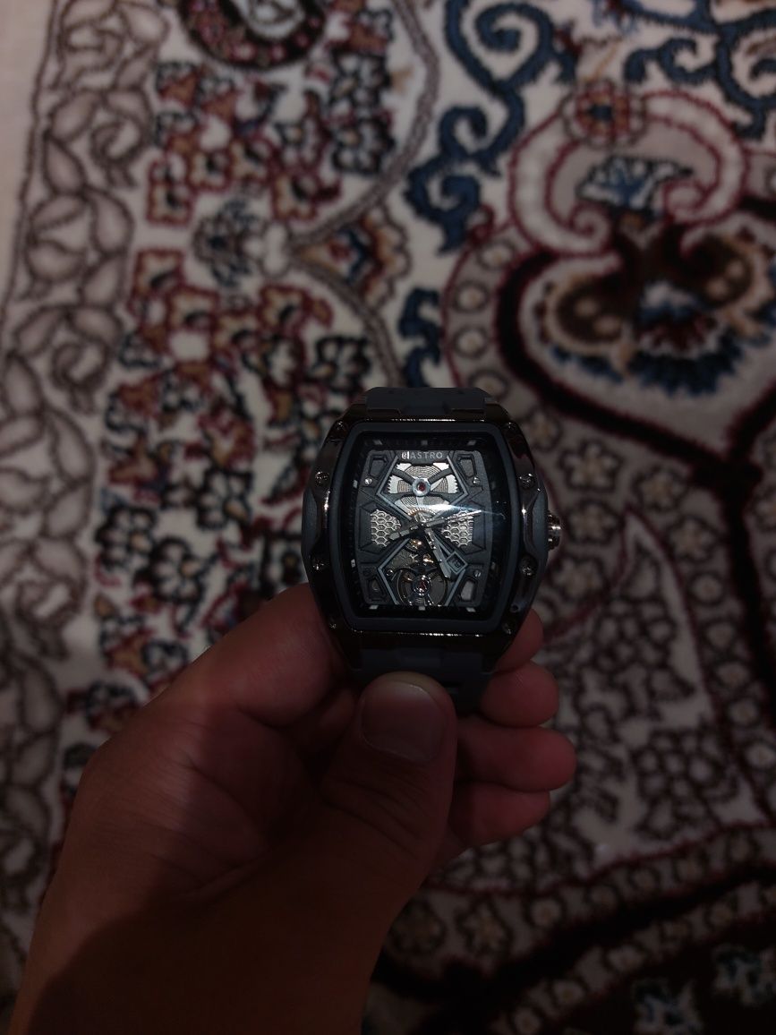 Richard Mille soat