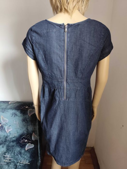 Rochie de blugi Calvin Klein-masura L-Noua!