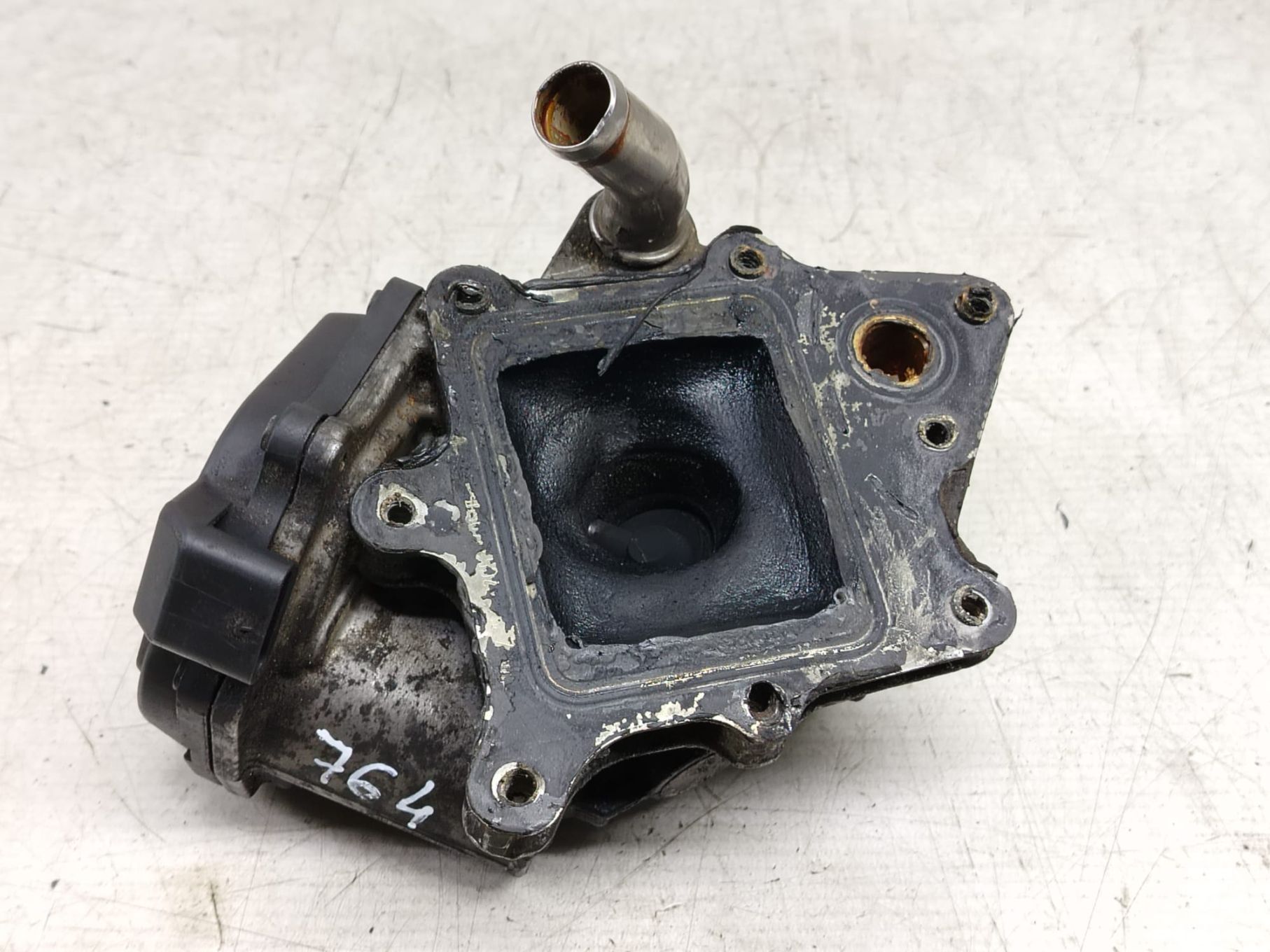 EGR 504373660  3.0 hdi F1CE3481E euro 5 Fiat Ducato 3 Typ250 [1st fac