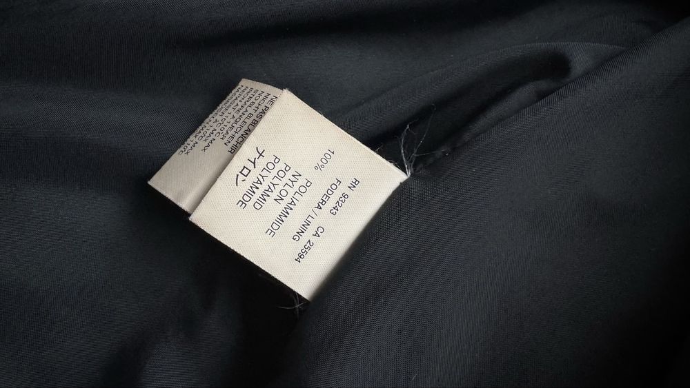 Дамски пухен елек грейка 55DSL размер L