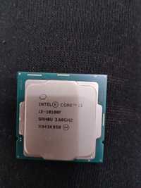 Процессор Core i3 10100f