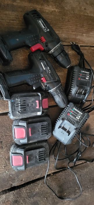 Filetante și bormasina cu percuție