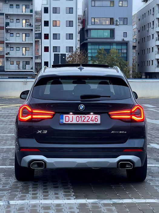 Vand BMW x3 xdrive 30e
