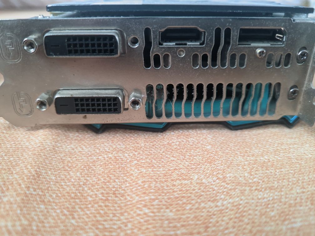 AMD R9 290x Shappire OC
