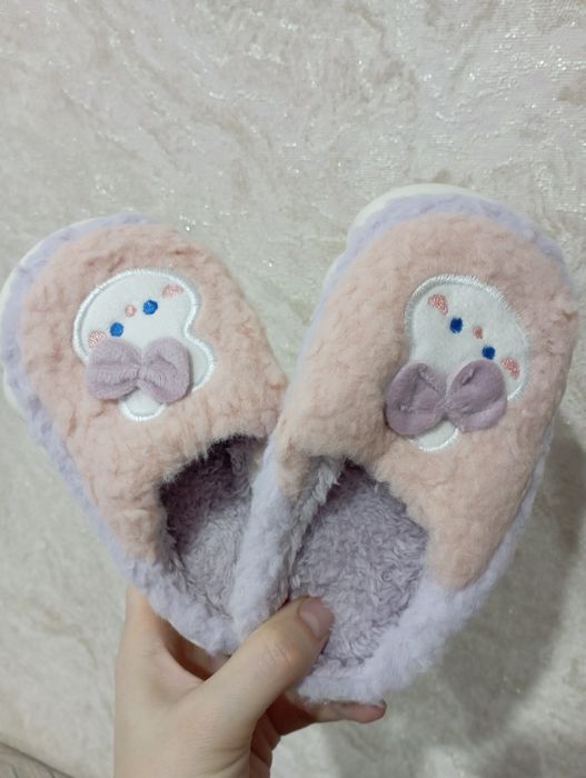 Продам детские домашние тапочки