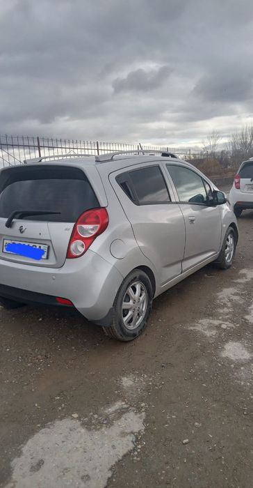 SPARK (Спарк) 4 Позитция