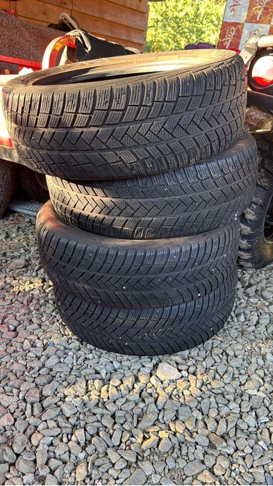 anvelope m+s 225/55/18