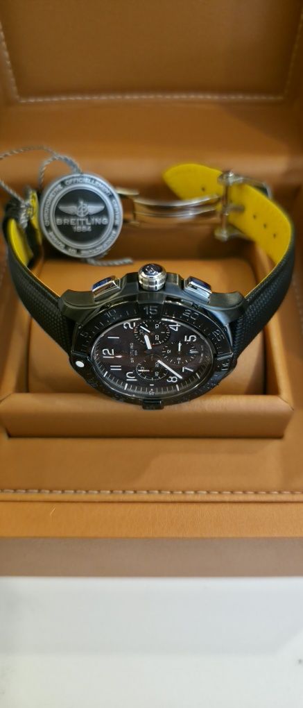 Breitling  1884 black