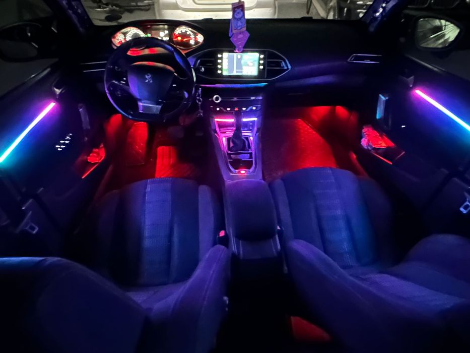 Vand Peugeot 308 2.0 150 Echipare Allure